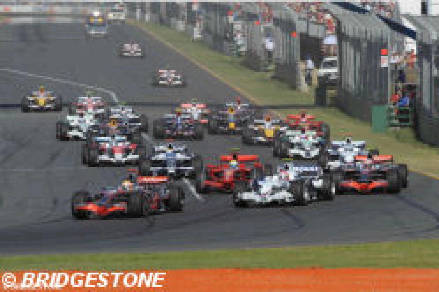 La FIA veut étendre la grille à 28 monoplaces