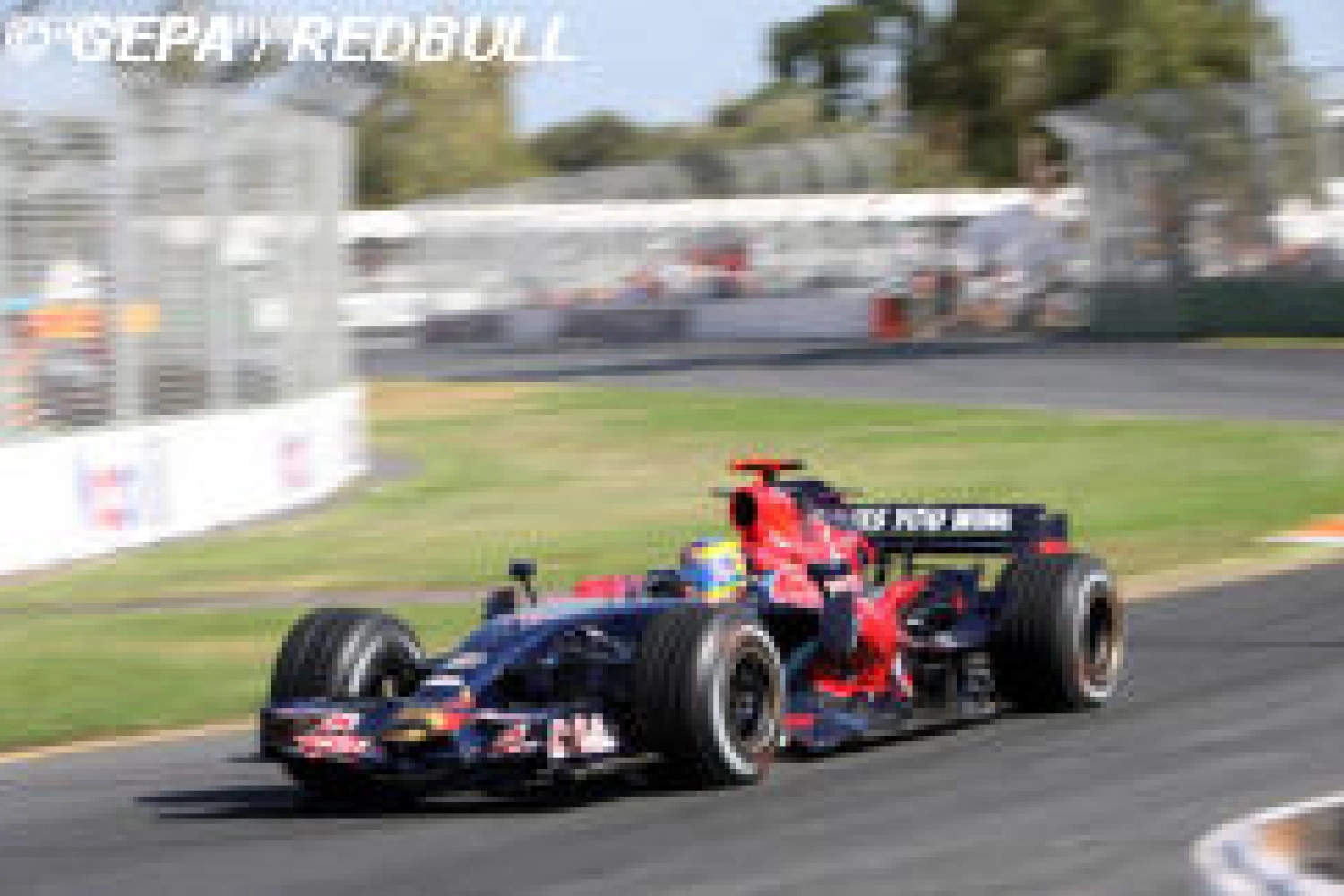 Bilan – Samedi – Bourdais et Vettel lâchent prise pour Toro Rosso