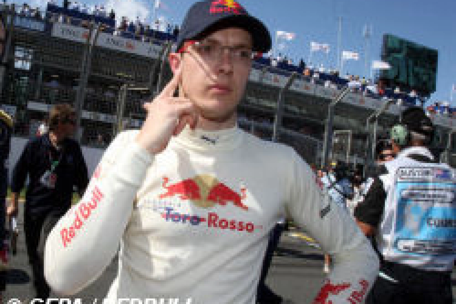 Bourdais bientôt remplacé par Pantano chez Toro Rosso ?