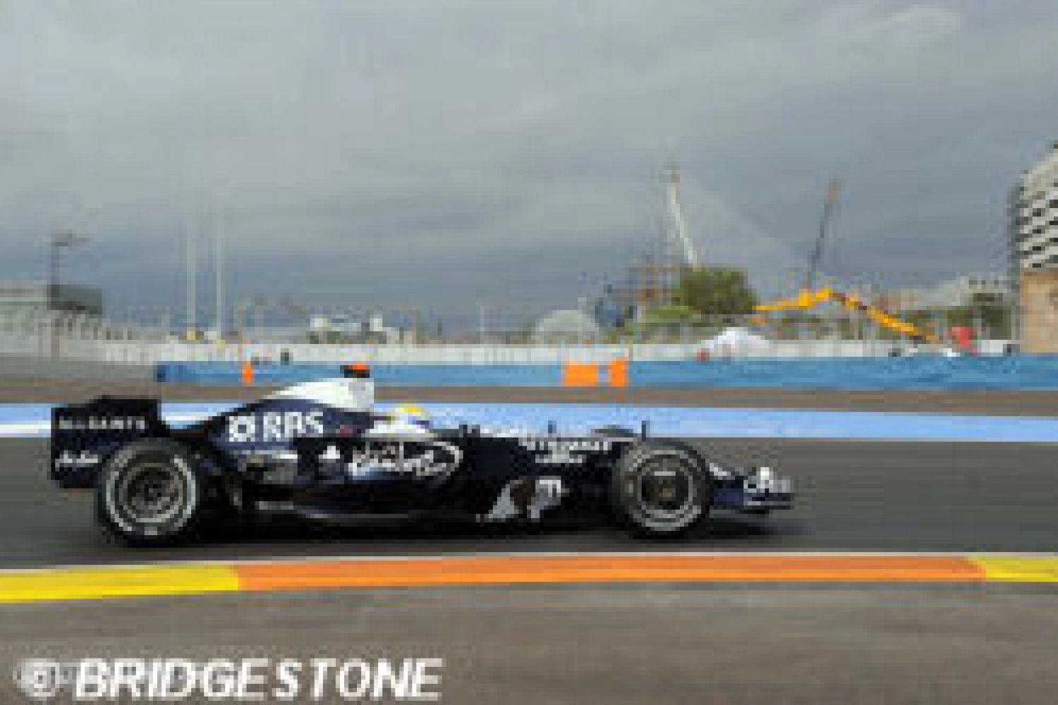 Bilan – Williams entrevoit une lueur d&rsquo;espoir