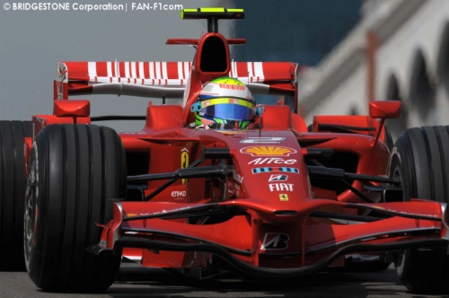 GP Turquie – Vendredi