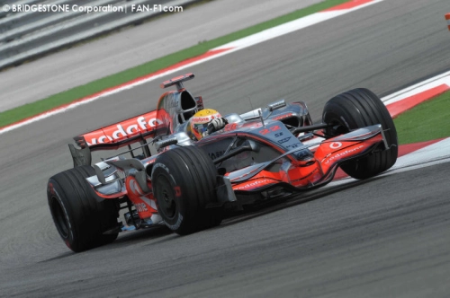 GP Turquie – Samedi