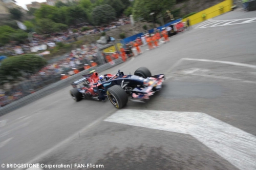 GP Monaco – Samedi