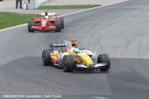 GP Canada – Dimanche