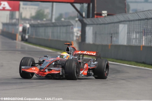 GP Canada – Samedi