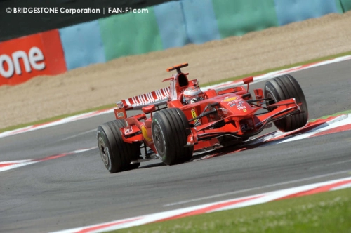 GP France – Samedi