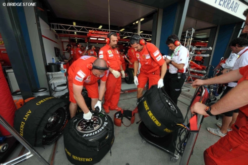 GP Australie – Samedi