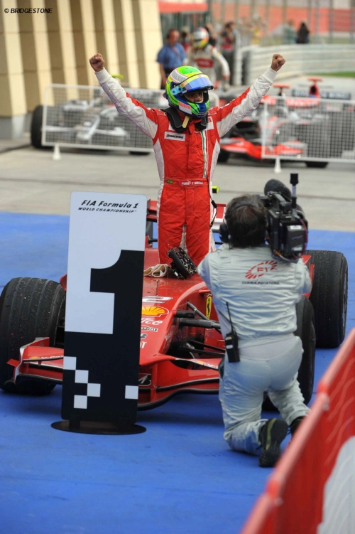 GP Bahrein – Dimanche