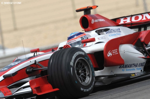 GP Bahrein – Samedi