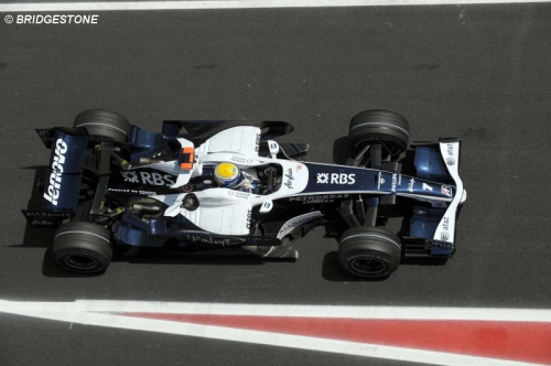 GP Espagne – Vendredi