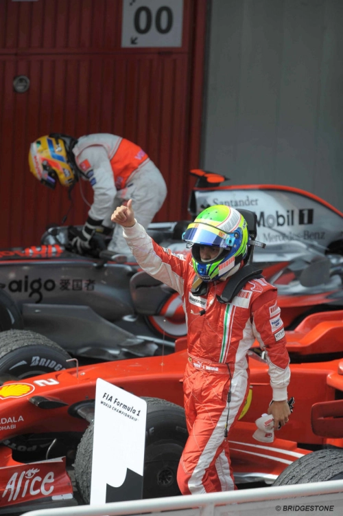 GP Espagne – Dimanche