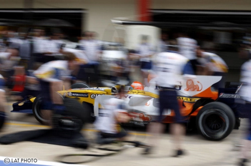 GP Europe – Valencia – Samedi