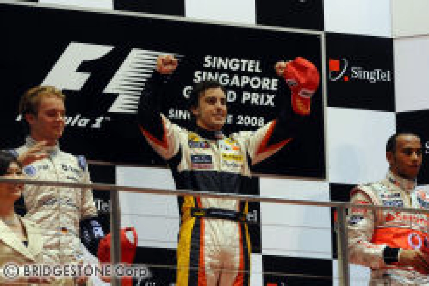 Enquête de la FIA sur le Grand Prix de Singapour 2008