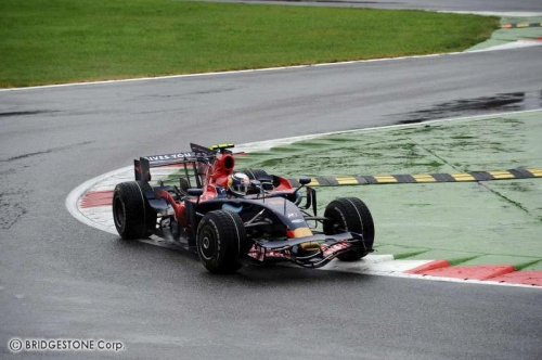 GP Italie – Dimanche