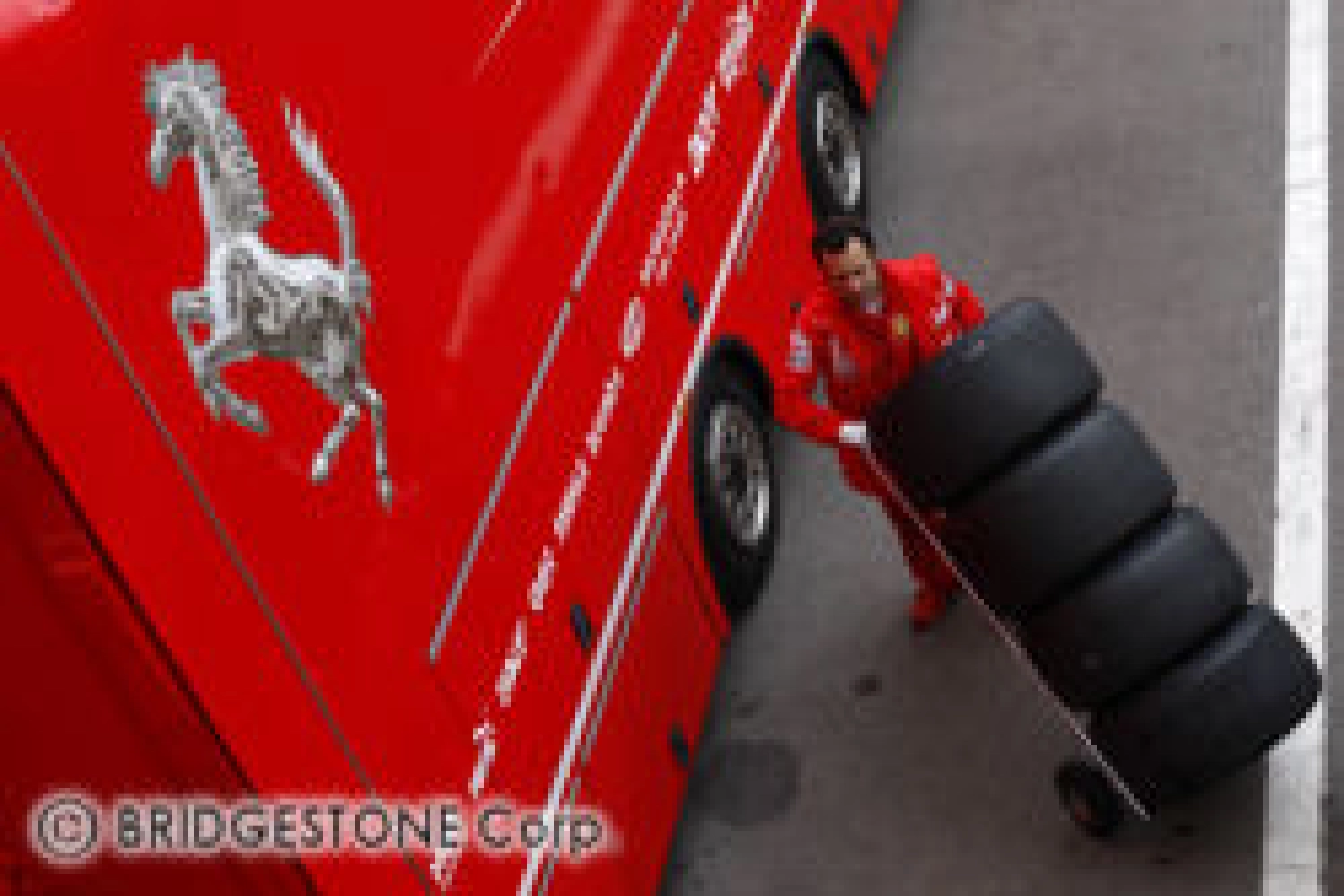 Quels pneus pour quels Grands Prix ? Bonne question…