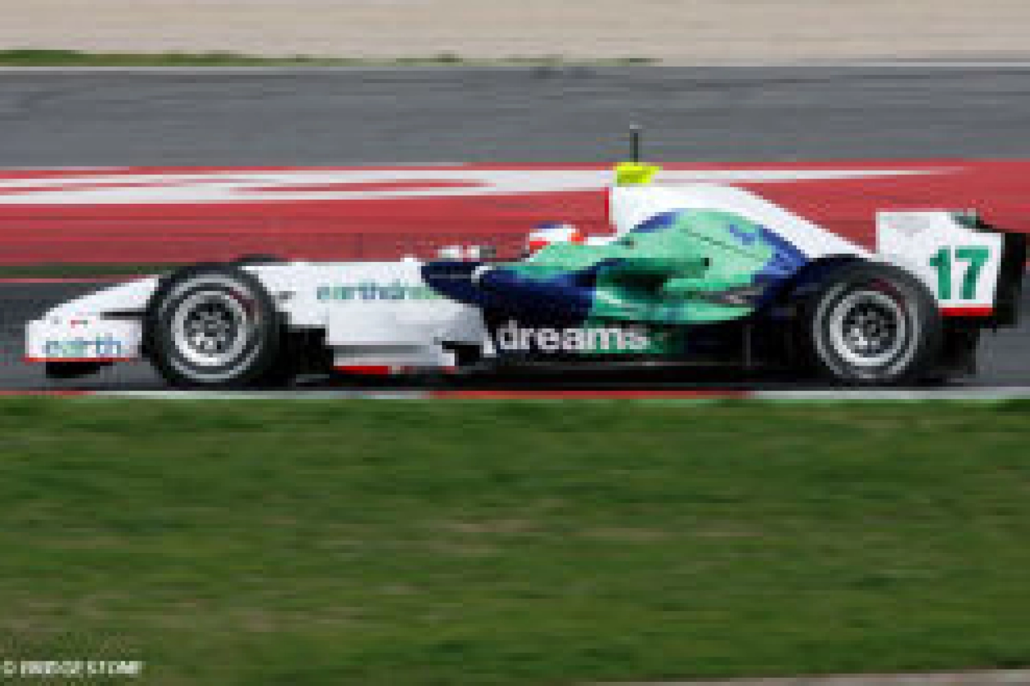 Quel avenir pour le pilote brésilien Rubens Barrichello en 2009 ?