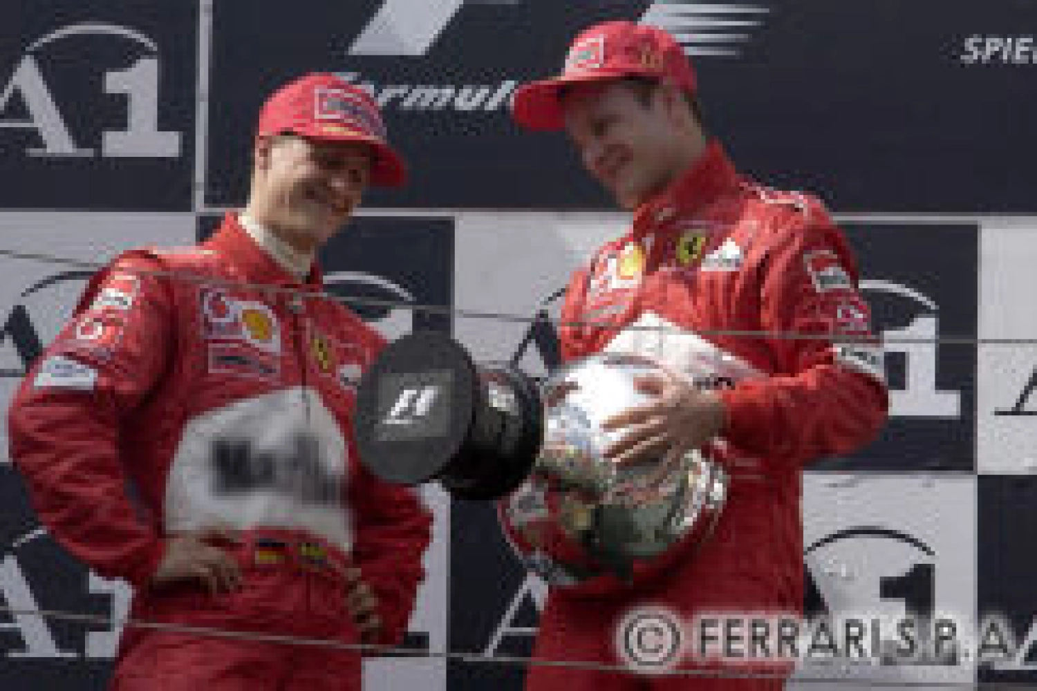 Michael Schumacher : « Je croise les doigts pour Vettel »