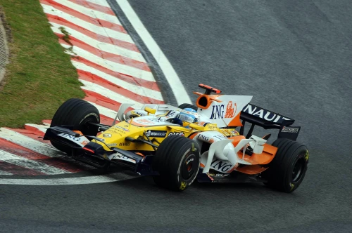 GP Brésil – Dimanche