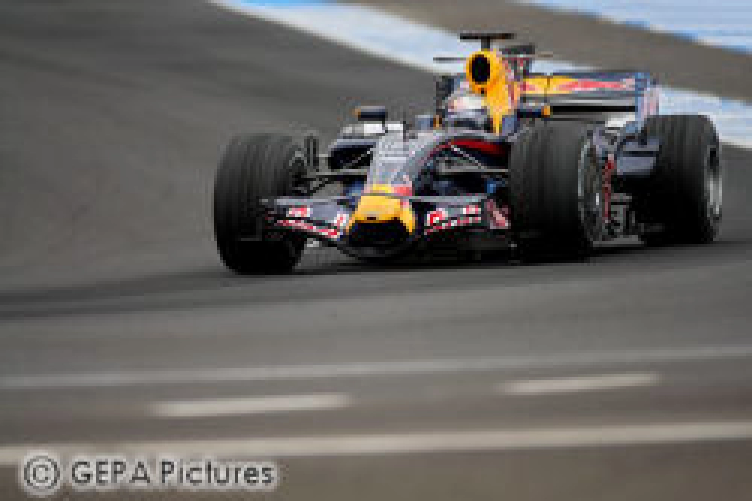 Vettel se préoccupe de la sécurité autour du KERS