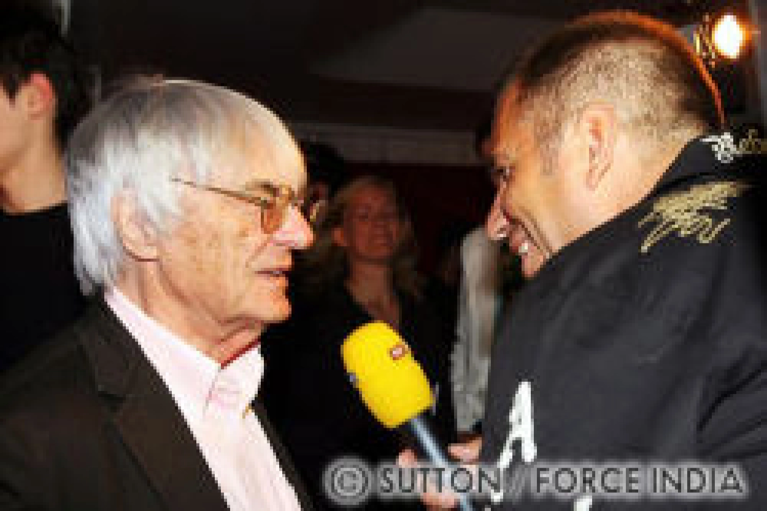 Ecclestone est préoccupé par le sort de Ferrari en F1