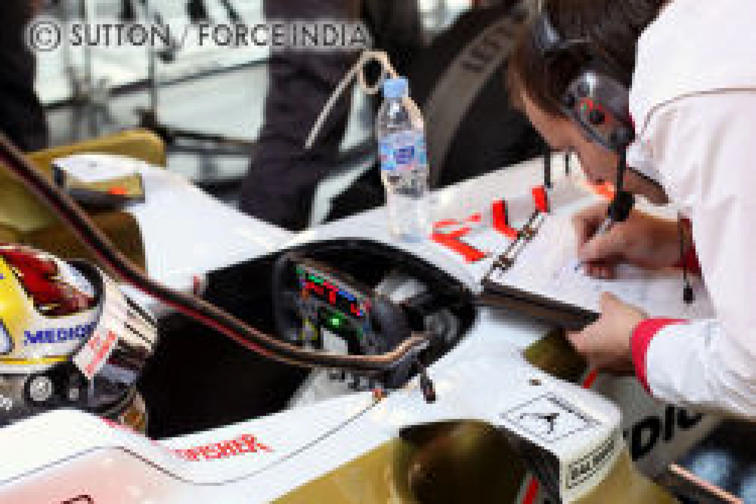 L&rsquo;écurie Force India confirme ses pilotes pour 2009