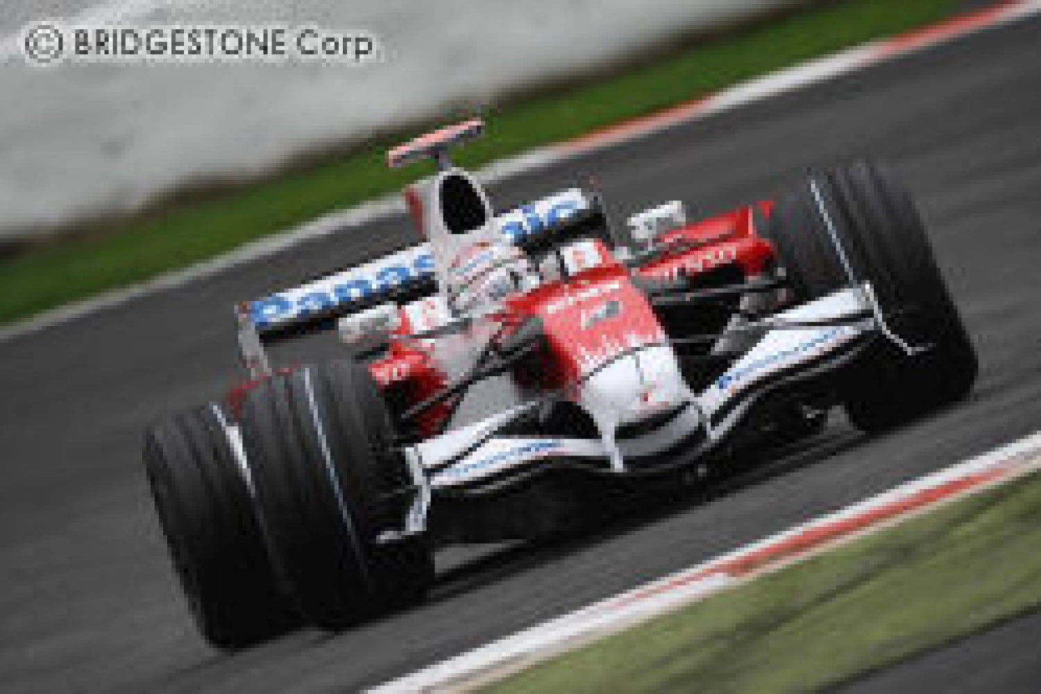 Toyota s&rsquo;engage à long terme en Formula 1