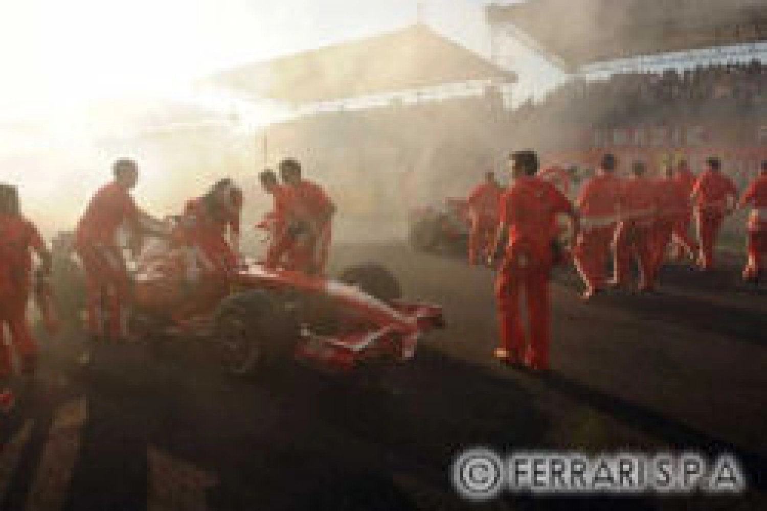 Fisichella : « le rêve de ma vie devient réalité ! »