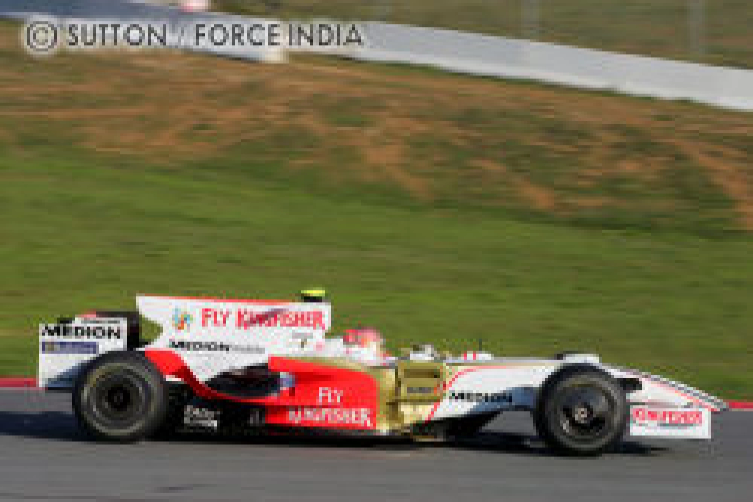 Officiel : la VJM02 de Force India sortira début Mars