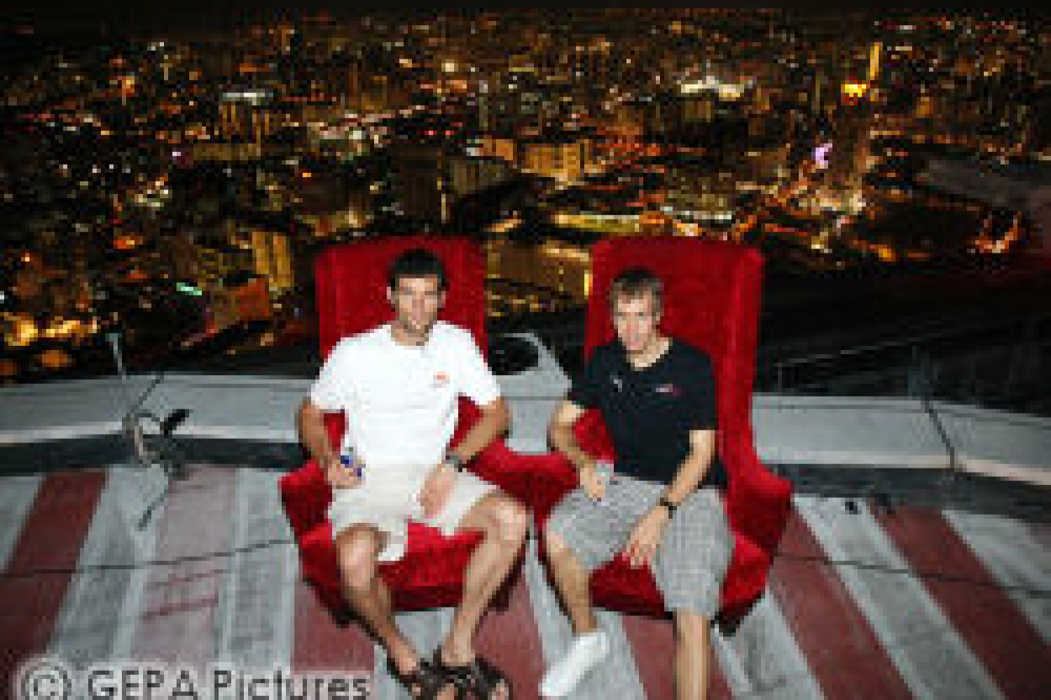 La soif de victoires pour Sebastian Vettel