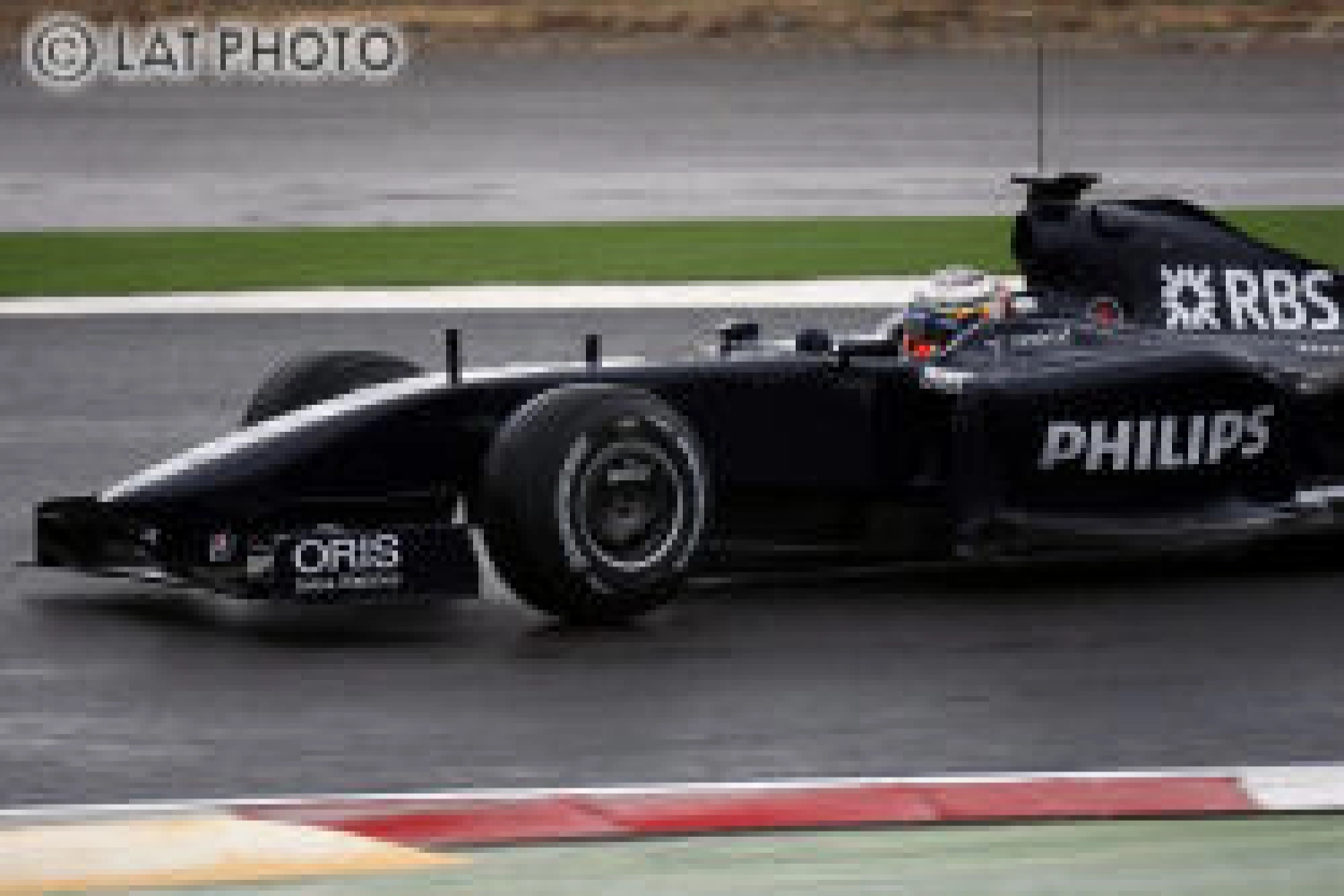 RBS se retire de la F1 après la saison 2010