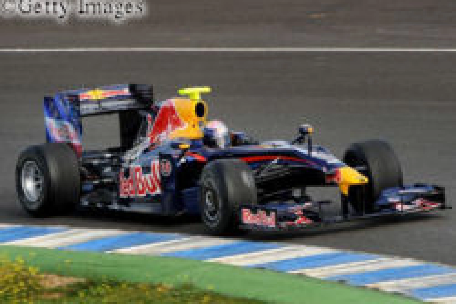 Red Bull sera la 3ème puissance du plateau 2009 selon Berger