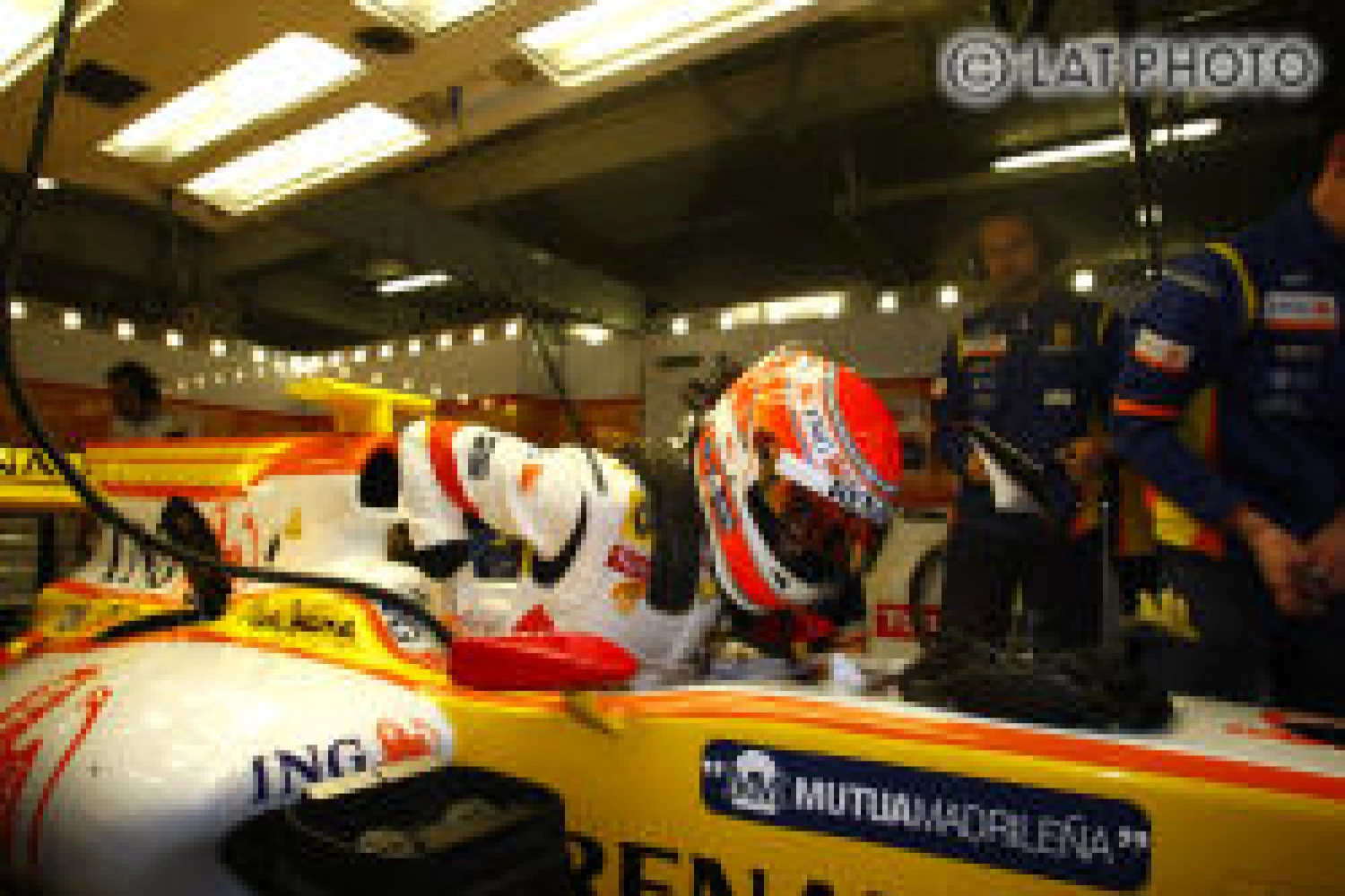 Mutua Madrileña stoppe son contrat avec Renault…