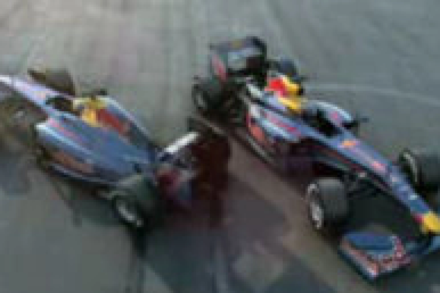 Vidéos – Vettel explique le règlement 2009 avec la nouvelle RB5