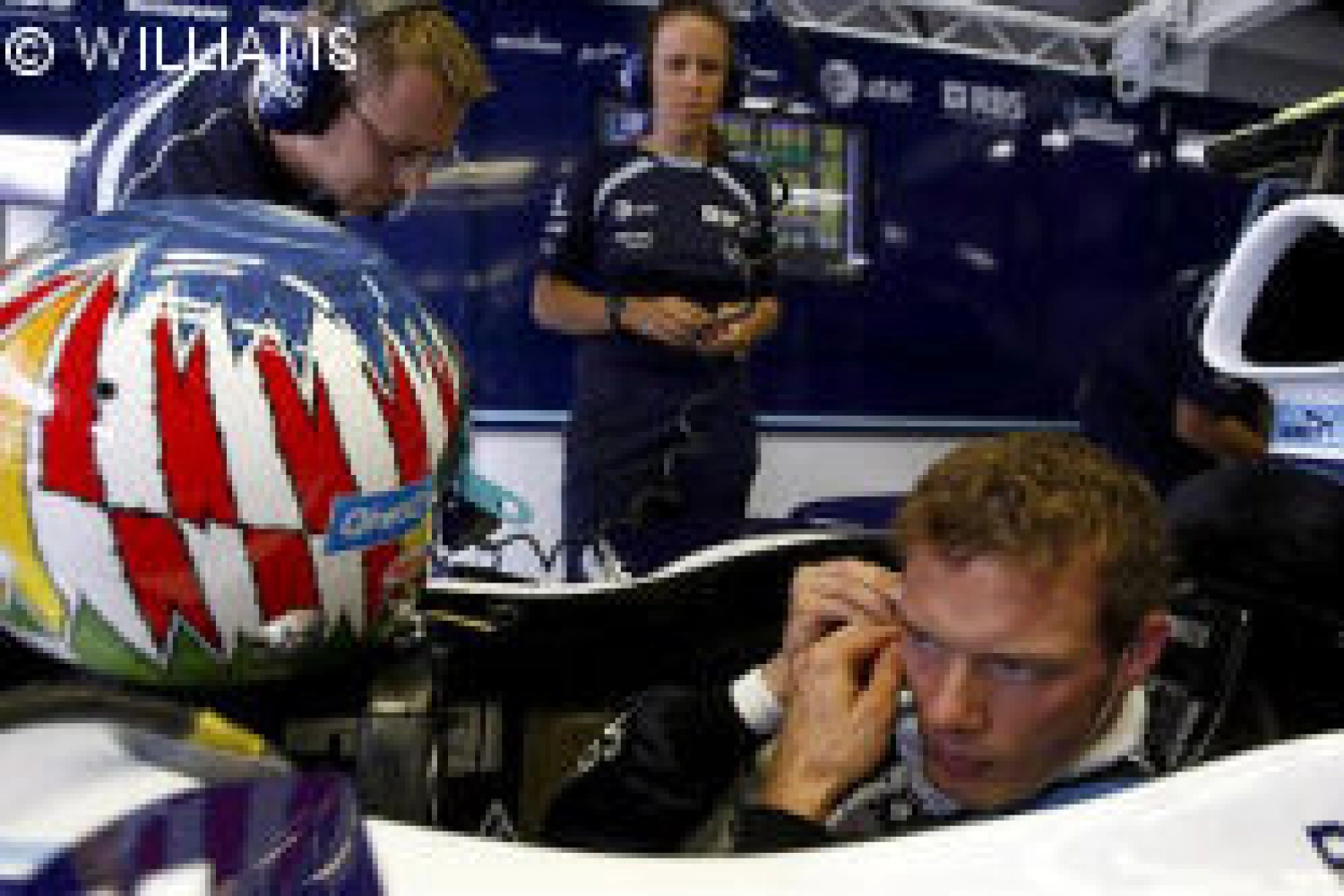 Wurz reste calme face aux rumeurs concernant Honda