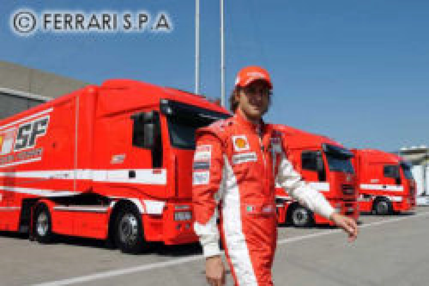 Luca Badoer sera le remplaçant de Massa à Valencia