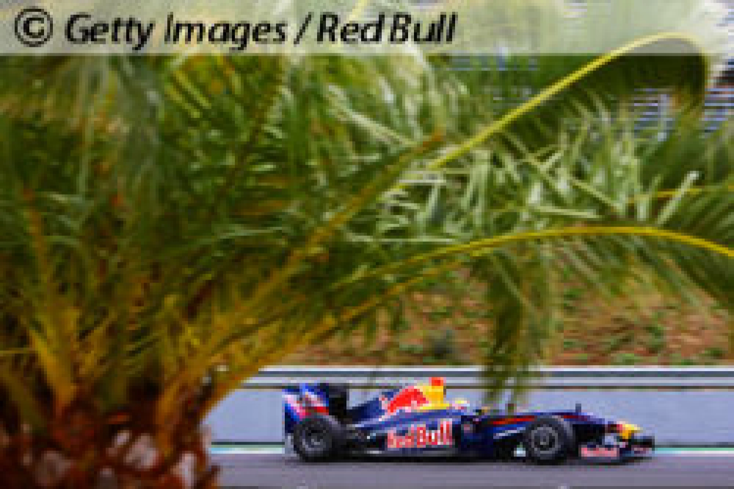 Vendredi – Red Bull termine sa journée plein d&rsquo;espoirs