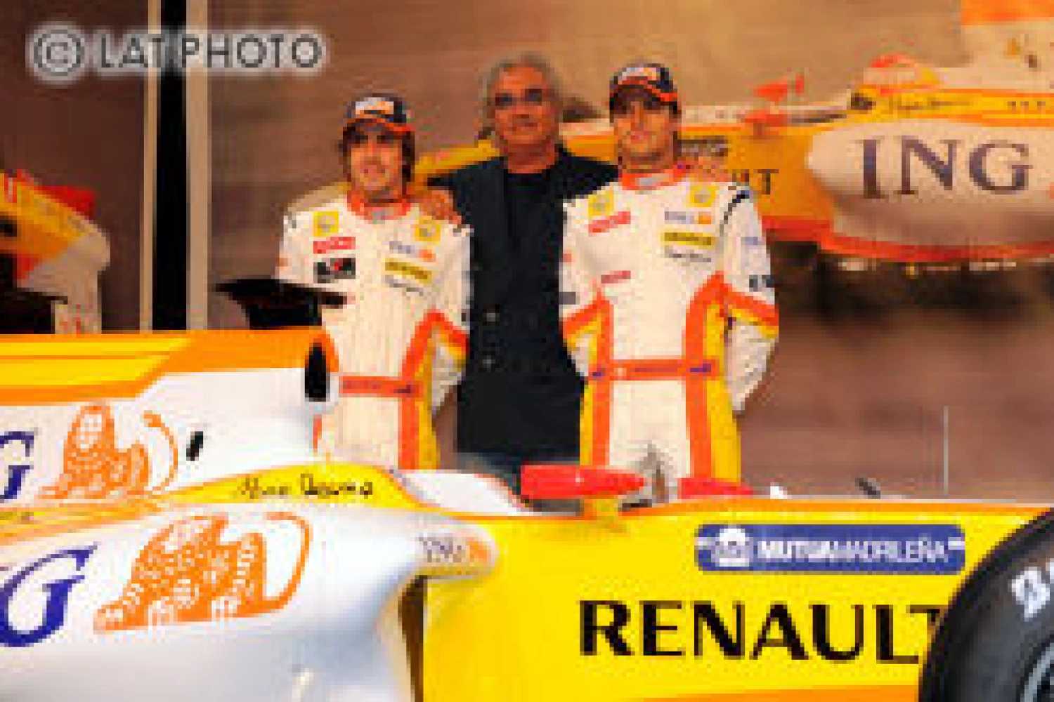 Renault part de Jerez un jour avant les autres équipes