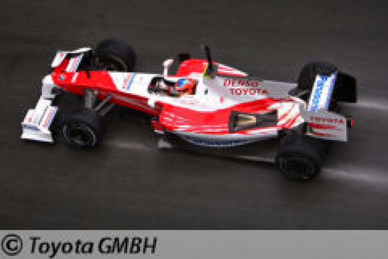 Glock : « Toyota est prêt à se battre »