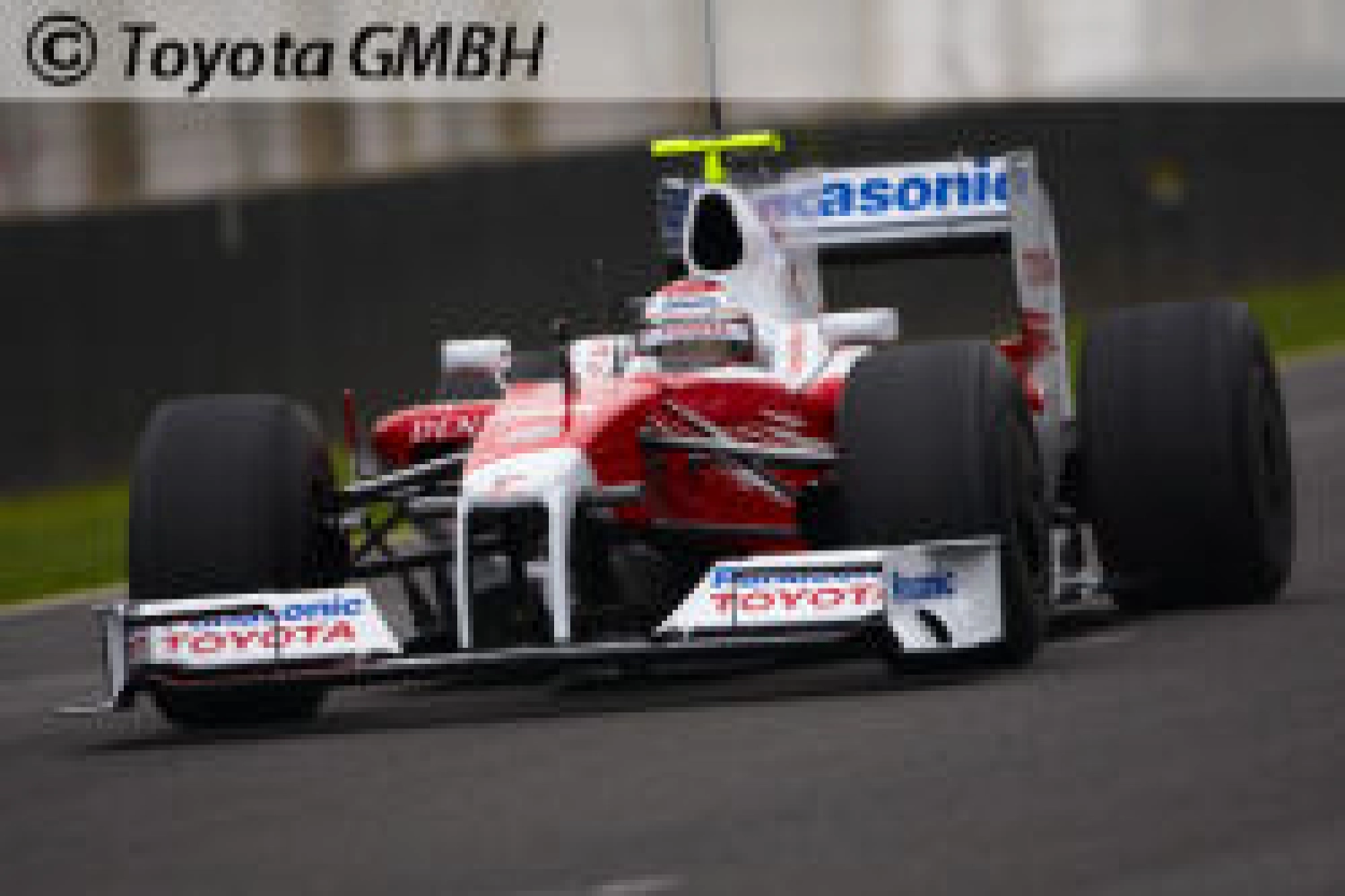 Samedi: Toyota fait son retour en haut de la grille !