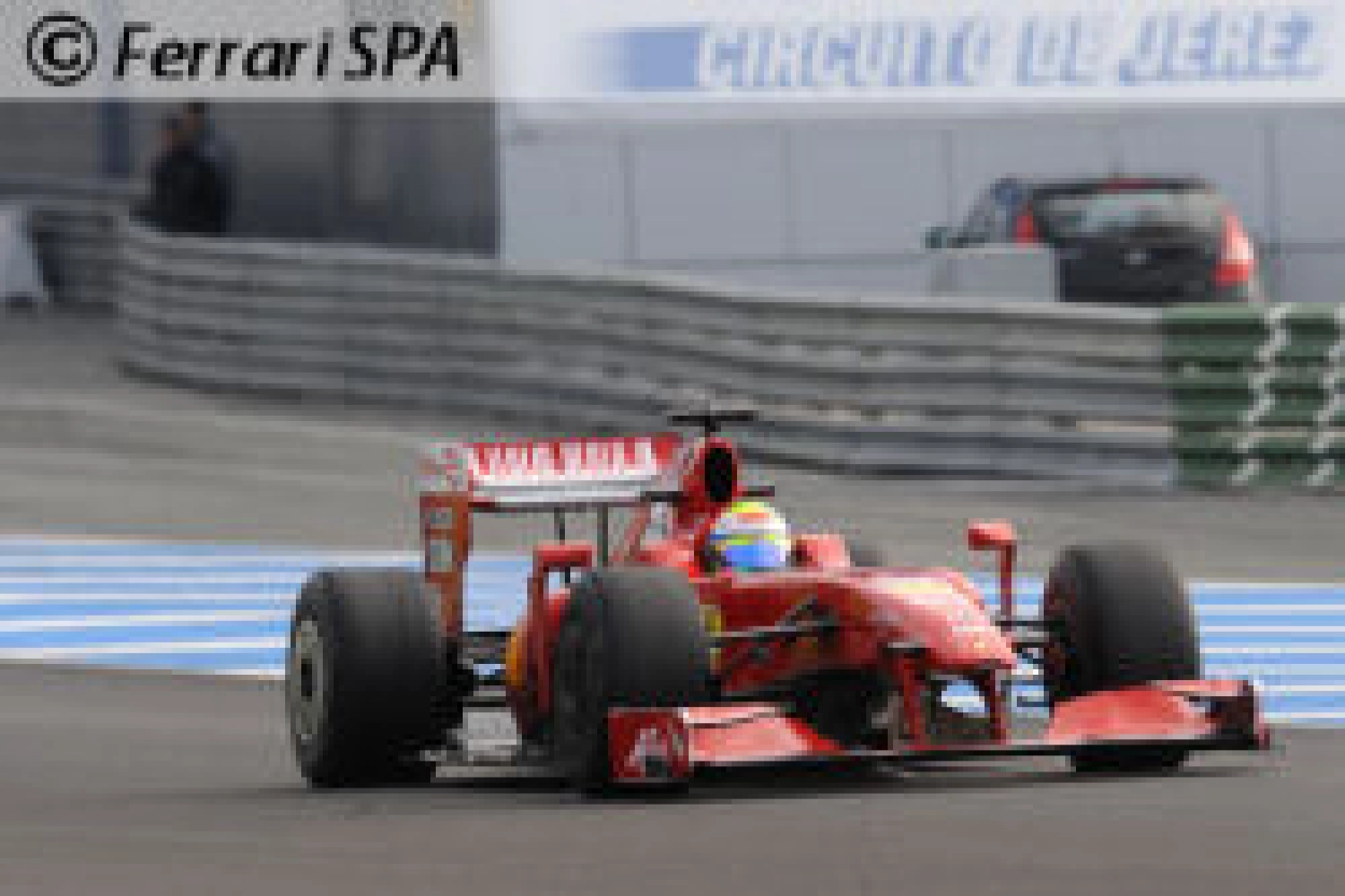 Baldisserri fait les frais d&rsquo;un remaniement au sein de Ferrari