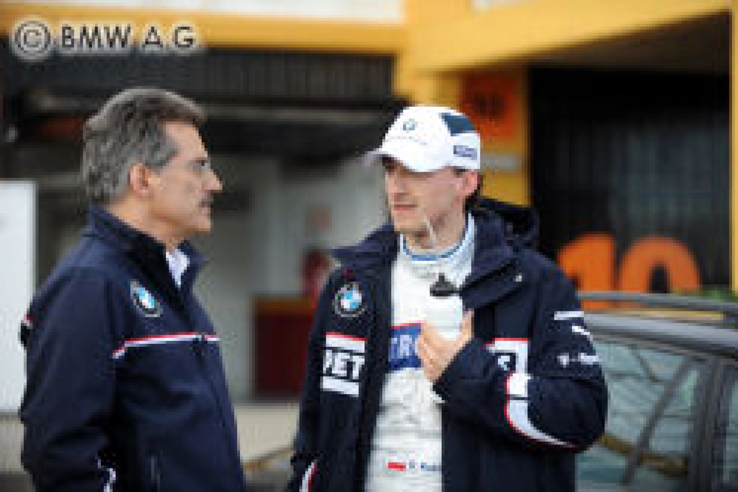 BMW devra surement faire face à une pénalité moteur