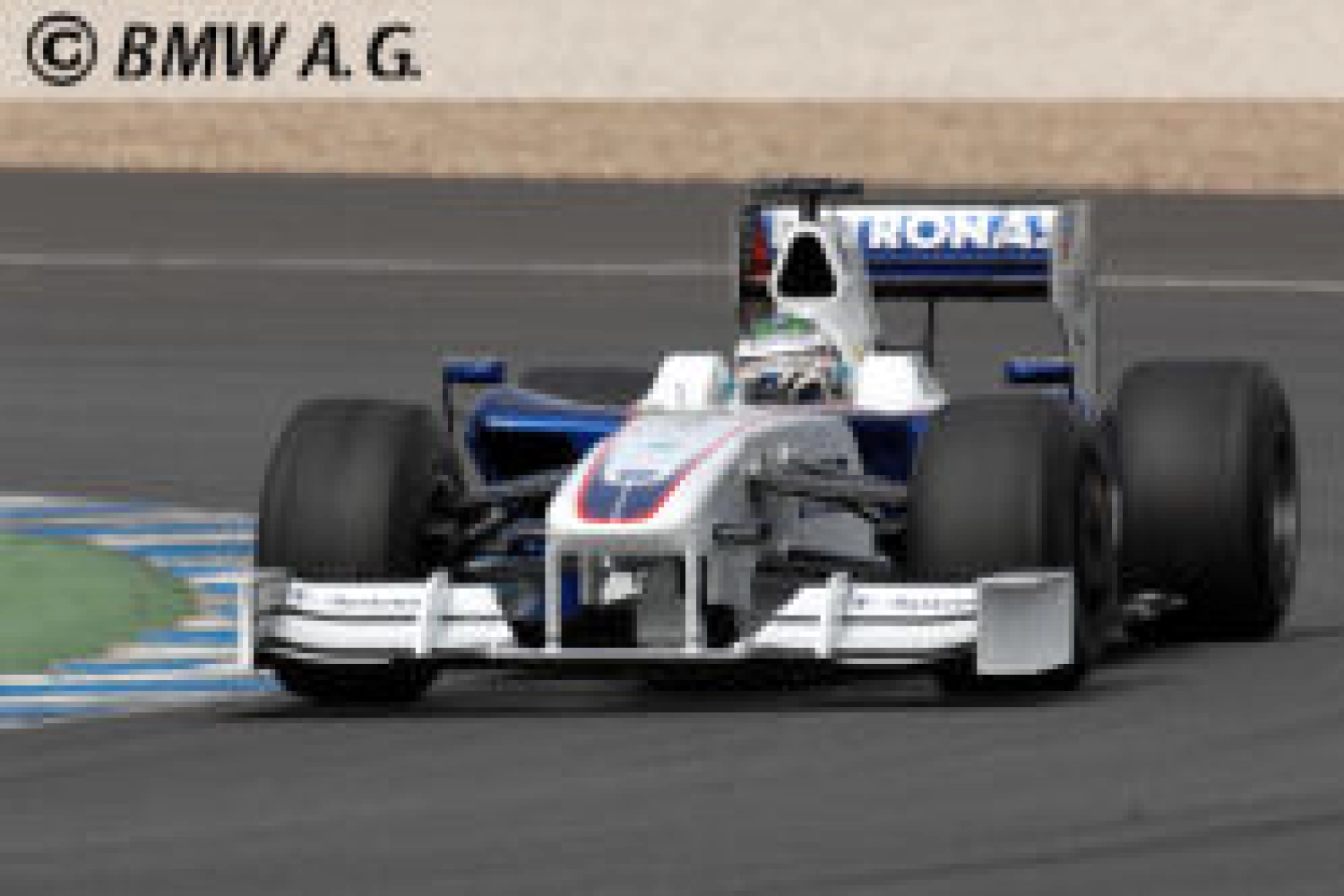 GP Japon: BMW-Sauber est ravie d&rsquo;être de retour à Suzuka