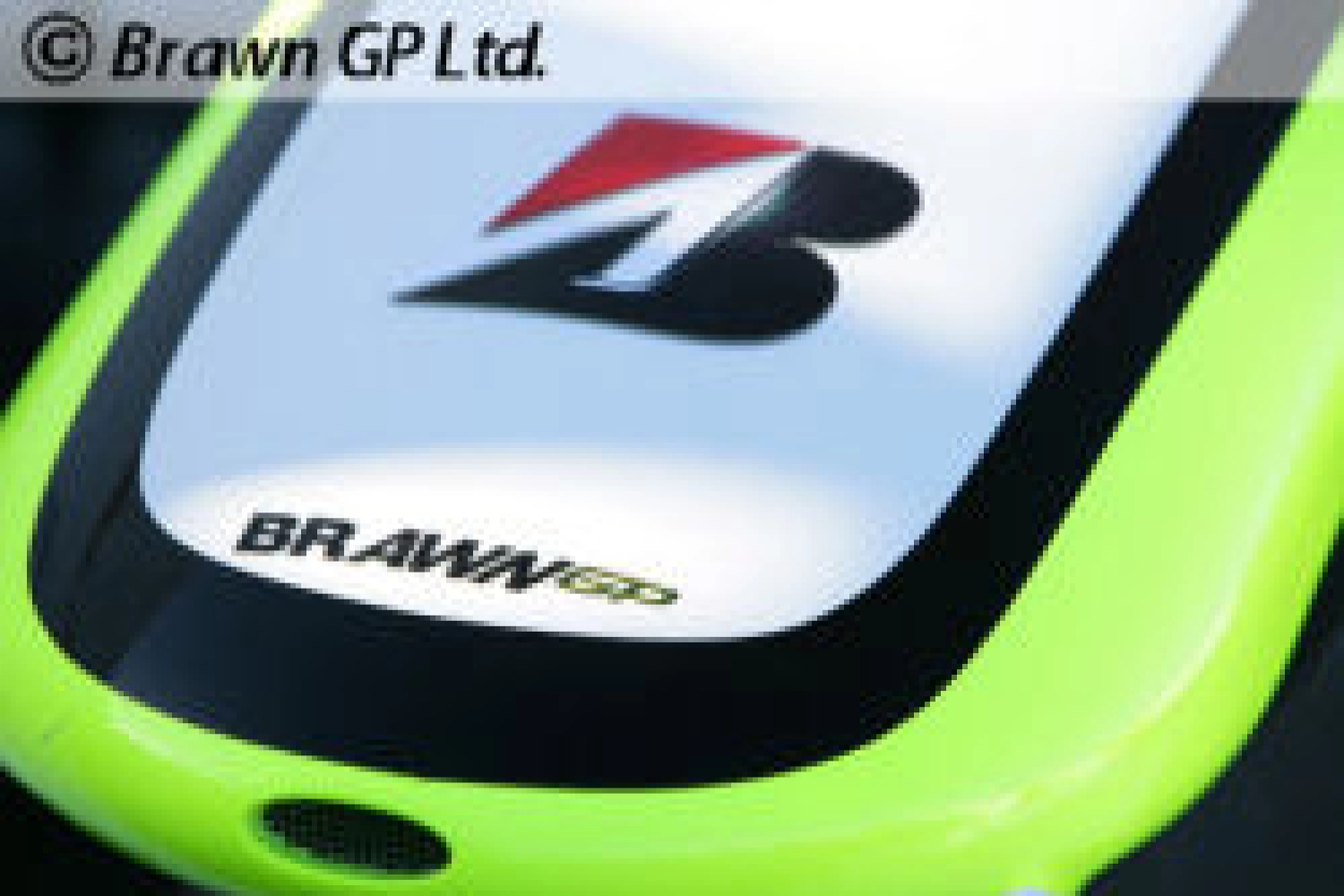 Brawn GP annonce un nouveau sponsor