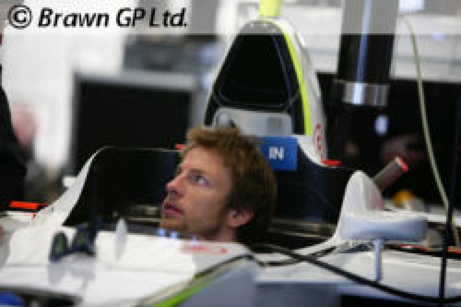 Button se dit surpris par son manque de vitesse