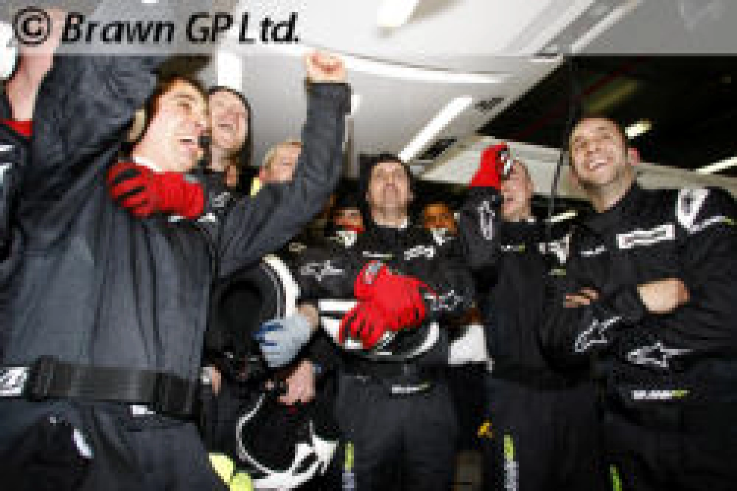 Brawn GP va licencier environ 270 personnes