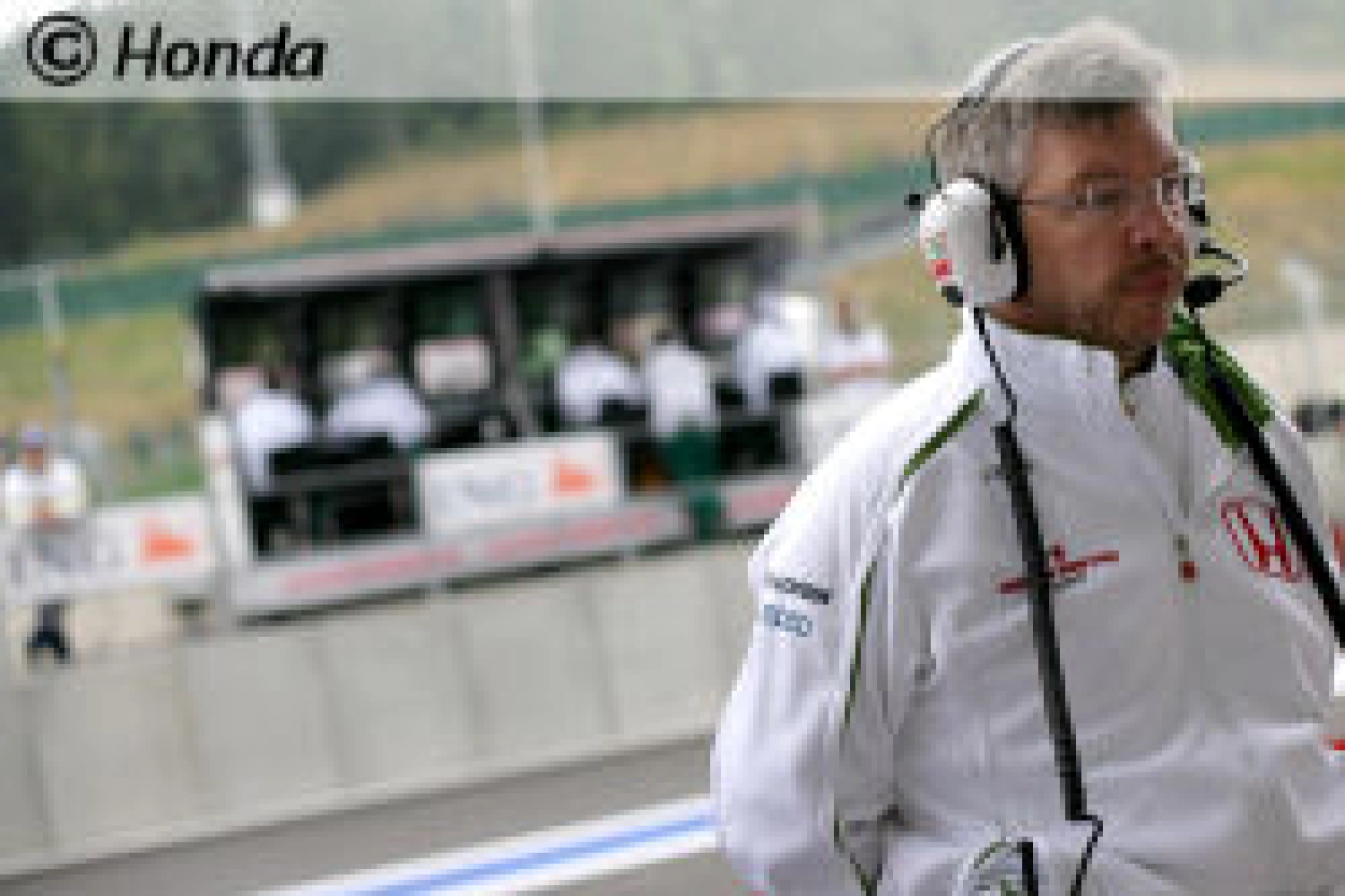 Ross Brawn perd son permis de conduire !