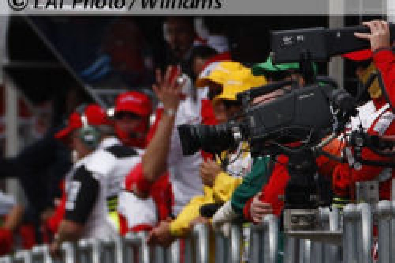 GP Malaisie – Demandez le programme TV !