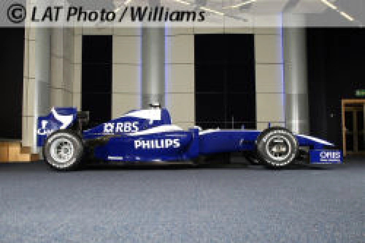 Vendredi: Williams est au top !