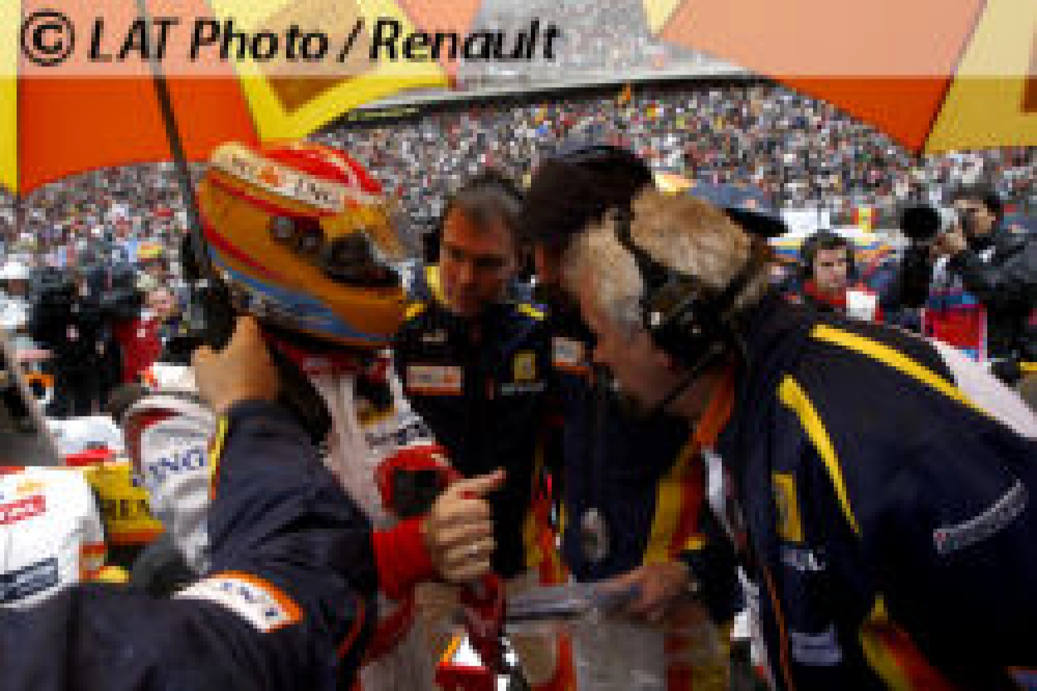 La direction de Renault hausse le ton sur la filiale F1 !