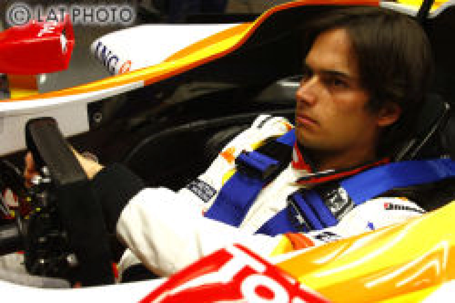 GP Chine: Quelques mois après, Piquet revient pour les points